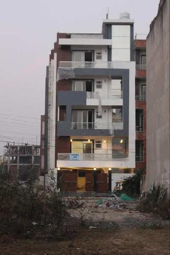 3 BHK Builder Floor for Sale in Sector 57, Gurgaon (1600 Sq.ft.)