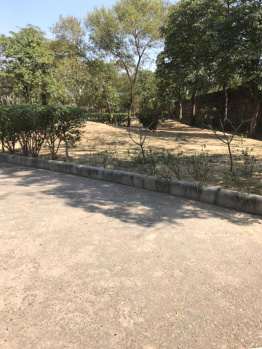 Plot for sale on main 99 MTR road