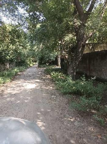 2.6 Ares Agricultural/Farm Land for Sale in Najafgarh Road, Delhi