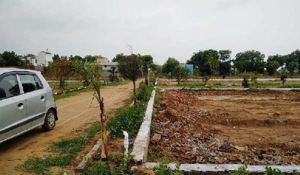100 Sq.ft. Residential Plot for Sale in Kosi, Mathura