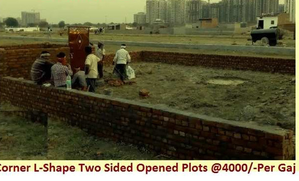 900 Sq.ft. Residential Plot for Sale in Tajpur Pahari, Badarpur, Delhi (1350 Sq.ft.)