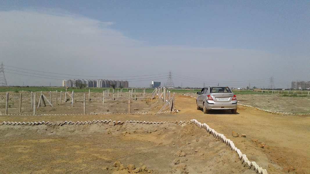 4500 Sq.ft. Residential Plot for Sale in Tajpur Pahari, Badarpur, Delhi