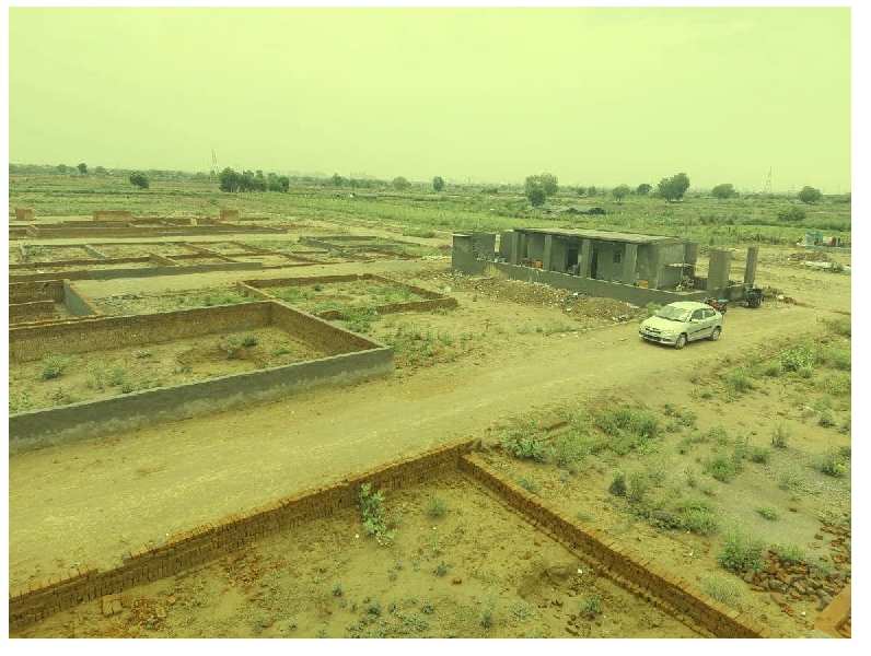 2700 Sq.ft. Residential Plot for Sale in Badarpur, Delhi