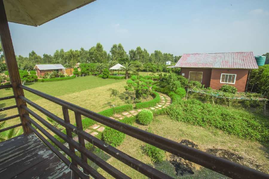 Residential Registry Farm House
