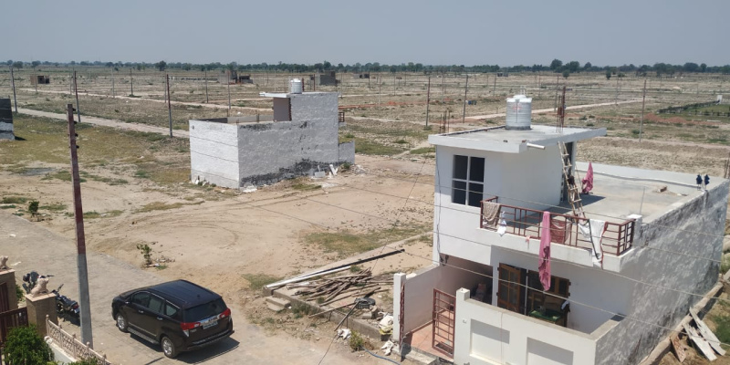 900 Sq.ft. Residential Plot for Sale in Neharpar, Faridabad
