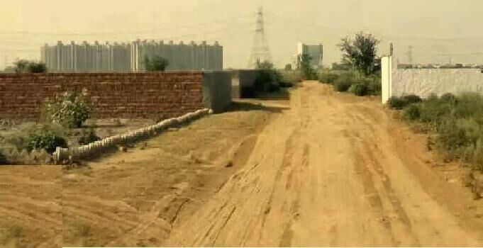 900 Sq.ft. Residential Plot for Sale in Neharpar, Faridabad