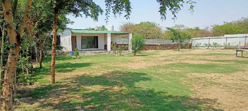 1 RK Farm House for Sale in Noida Expressway, Noida (9072 Sq.ft.)