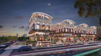 150 Sq.ft. Commercial Shops for Sale in Yamuna Expressway, Greater Noida