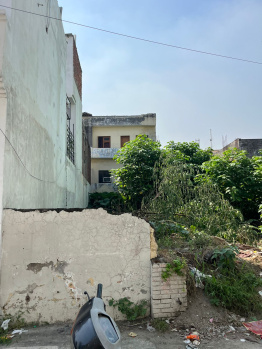 240 Sq. Yards Residential Plot for Sale in Model Town, Yamunanagar