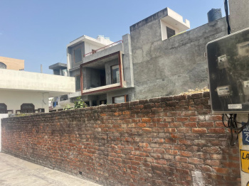 180 Sq. Yards Residential Plot for Sale in Raghunath Puri, Yamunanagar