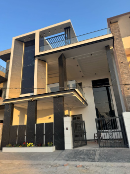 Individual Houses for Sale in Jagadhri, Yamunanagar (4500 Sq.ft.)