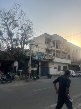 Commercial Lands /Inst. Land for Sale in Model Colony, Yamunanagar (200 Sq. Yards)