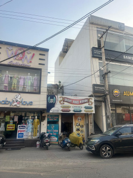 Commercial Lands /Inst. Land for Sale in Model Colony, Yamunanagar (100 Sq. Yards)