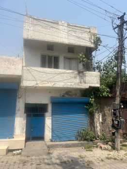 Office Space for Sale in Model Colony, Yamunanagar (100 Sq. Yards)