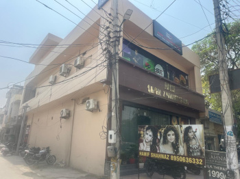 Showrooms for Sale in Model Colony, Yamunanagar (200 Sq. Yards)
