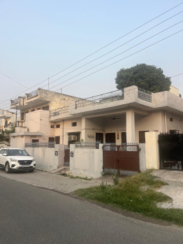 Individual Houses for Sale in Model Town, Yamunanagar (400 Sq. Yards)