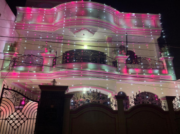 Individual Houses for Sale in Green Park, Yamunanagar (275 Sq. Yards)