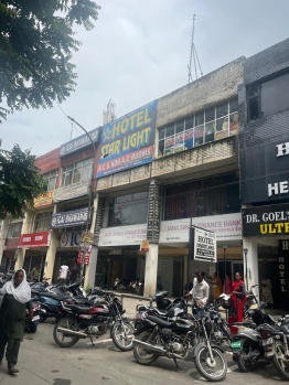 Showrooms for Sale in Jagadhri, Yamunanagar (344 Sq. Yards)