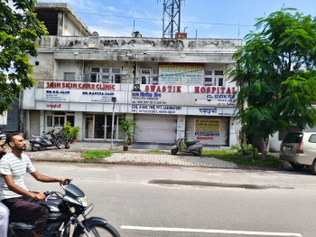 Commercial Lands /Inst. Land for Sale in Jagadhri, Yamunanagar (500 Sq. Yards)