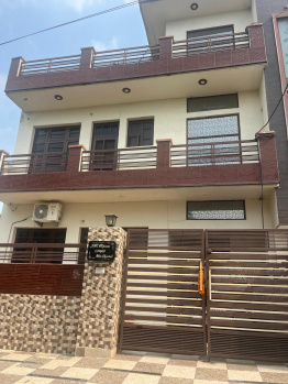 Independent House for Sale in Jagadhri, Yamunanagar (175 Sq. Yards)