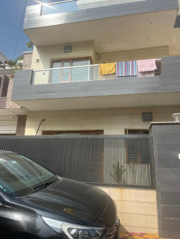 Independent House for Sale in Sector 17, Yamunanagar (250 Sq. Yards)