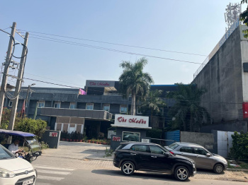 Hotel & Restaurant for Sale in Jagadhri, Yamunanagar (13000 Sq.ft.)