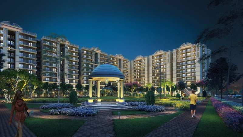 3 BHK Flats & Apartments for Sale in Peer Muchalla, Zirakpur (1800 Sq.ft.)