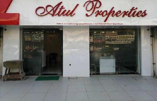 18000 Sq.ft. Office Space for Sale in Patiala Road, Zirakpur