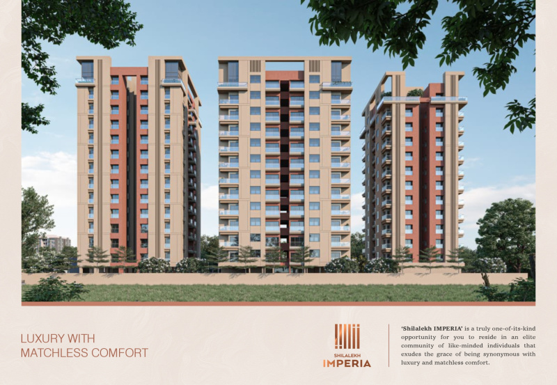 4 BHK Flats & Apartments For Sale In Pal, Surat (1745 Sq.ft.)