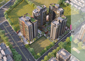 3.5 BHK Flats & Apartments for Sale in Gaurav Path, Surat (2530 Sq.ft.)