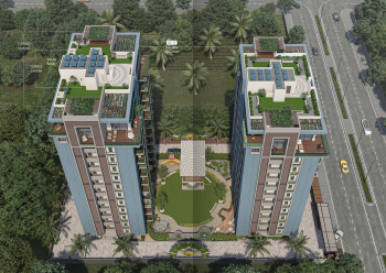 4 BHK Flats & Apartments for Sale in Pal, Surat (3135 Sq.ft.)