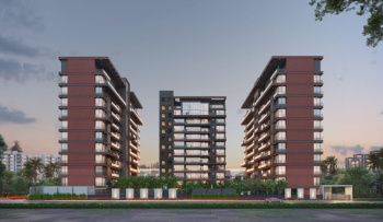 4 BHK Flats & Apartments for Sale in Vesu, Surat (2000 Sq.ft.)