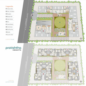 Property for sale in Gaurav Path, Surat