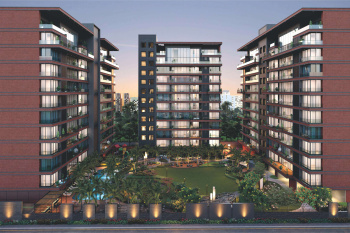 5 BHK Flats & Apartments for Sale in Vesu, Surat (5765 Sq.ft.)