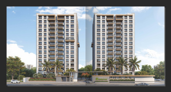 3 BHK Flats & Apartments for Sale in Pal, Surat (2011 Sq.ft.)