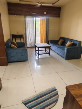 3BHK FULLY FURNISHED FLAT IN SEVASI