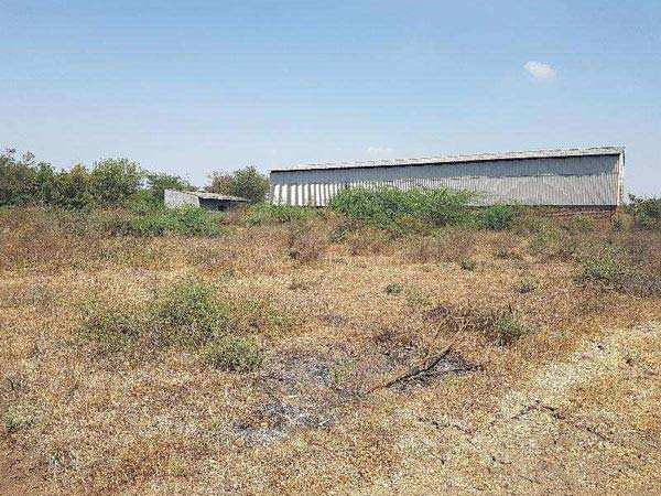 Industrial Land for Sale in Karjan, Vadodara (1100000 Sq.ft.)