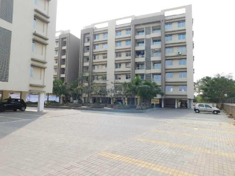 2 BHK 1289 Sq-ft Flat For Sale in Vasna-Bhayli Road, Vadodara