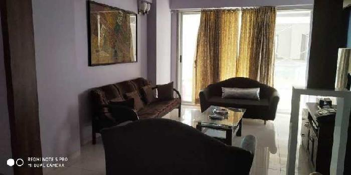 3BHK 3Baths Residential Apartment for Rent in SARABHAI, GANDA CIRCLE, , Vadodara
