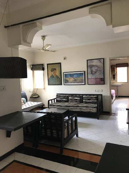 2BHK fully furnished flat in Akota
