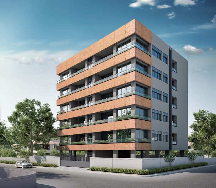 4 BHK Flats & Apartments for Sale in Savli, Vadodara