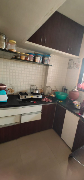 Semi Furnished 2bhk flat for sale