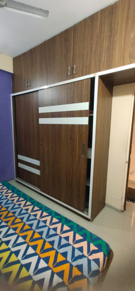 Semi Furnished 2bhk flat for sale
