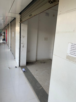 First Floor Road Facing Shop for sale