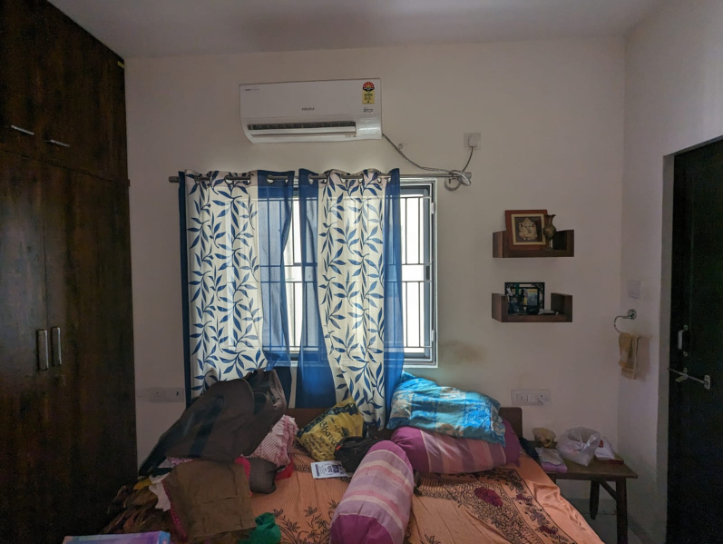 Newly Semi Furnished 3bhk Flat for Sale with many amenities