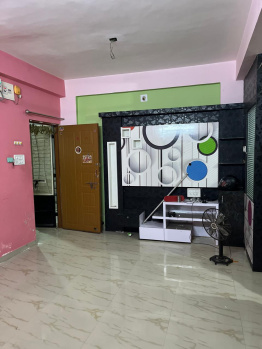 Semi Furnished 1BHK flat for Sale