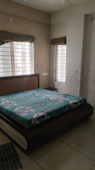 2bhk semi furnished flat for sale