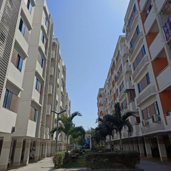 3 BHK Flats & Apartments for Sale in Kalali, Vadodara (920 Sq.ft.)