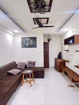 fully furnished 2bhk flat for sale
