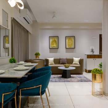 fully furnished 3bhk flat for sale